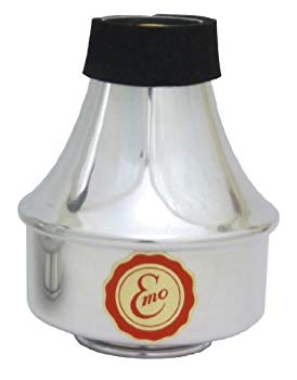 【中古】EMO トランペット用 ワウワウミュート(小) 8a tf8su2k｜IINEX