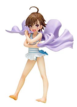 【中古】【非常に良い】とある魔術の禁書目録II 打ち止め ES (1/10スケール PVC塗装済み完成品) i8my1cf|IINEX