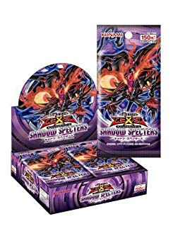 【中古】遊戯王ゼアル OCG シャドウ・スペクターズ BOX khxv5rg｜IINEX