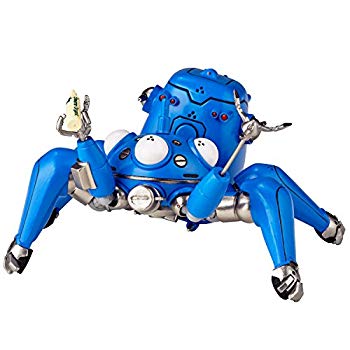 【中古】【非常に良い】リボルテックヤマグチNO.126EX タチコマ アニメVer. d2ldlup|IINEX