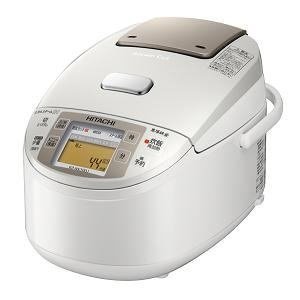 【中古】【非常に良い】RZ-NX100J-W パールホワイト 蒸気カット 極上炊き 圧力＆スチーム(量販店モデル) d2ldlup｜IINEX