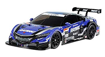 【中古】【非常に良い】タミヤ 1/10 電動RCカーシリーズ No.599 RAYBRIG NSX CONCEPT-GT (TT-02シャーシ) オンロード 58599 qqffhab|IINEX