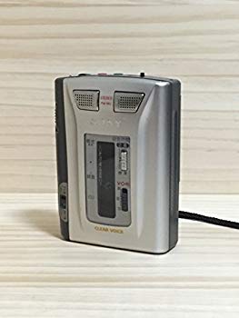 【中古】【非常に良い】SONY　カセットレコーダー　TCS-60 w17b8b5｜IINEX