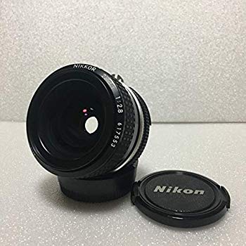 【中古】Nikon ニコン Ai NIKKOR 28mm F2.8 w17b8b5|IINEX