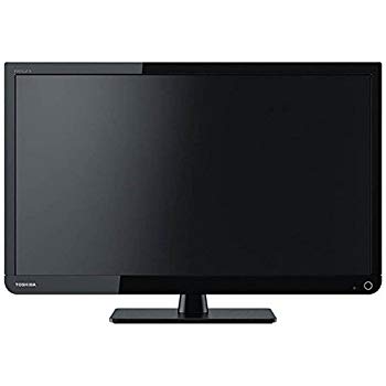 【中古】【非常に良い】東芝 24V型地上・BS・110度CSデジタル ハイビジョンLED液晶テレビ(別売USB HDD録画対応) LED REGZA 24S11 ggw725x|IINEX