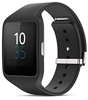【中古】【非常に良い】ソニー Bluetooth4.0 リストバンド型活動量計 ブラックSONY SmartWatch 3 SWR50-B 2zzhgl6｜IINEX