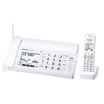【中古】パナソニック FAX おたっくす KX-PZ200DL 2zzhgl6|IINEX