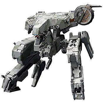 【中古】コトブキヤ メタルギアソリッド4 ガンズ・オブ・ザ・パトリオット メタルギア REX METAL GEAR SOLID 4 Ver. 全高約220mm 1/100スケール プラモデ 2zzhgl6|IINEX