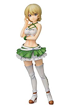 【中古】PVC製塗装済み完成品 ガールズ&パンツァー×PACIFIC 「ダージリン」 dwos6rj|IINEX