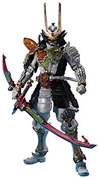 【中古】【非常に良い】S.I.C. 仮面ライダー斬月・真 メロンエナジーアームズ『仮面ライダー鎧武』(魂ウェブ商店限定) n5ksbvb｜IINEX