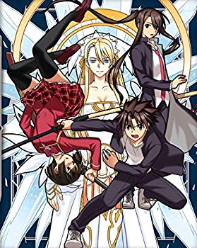 【中古】【非常に良い】UQ HOLDER!~魔法先生ネギま! 2~ Blu-rayBOX z2zed1b｜IINEX 19,790円