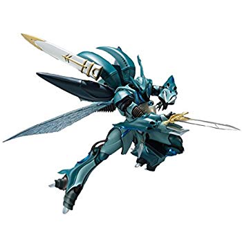 【中古】【非常に良い】ROBOT魂 〈SIDE AB〉 ヴェルビン 『聖戦士ダンバイン』(魂ウェブ商店限定) z2zed1b｜IINEX