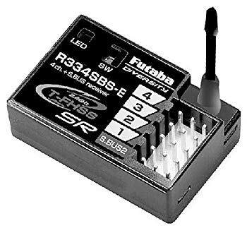 【中古】【非常に良い】R334SBS-E 電動専用レシーバー 00107145-3 z2zed1b|IINEX