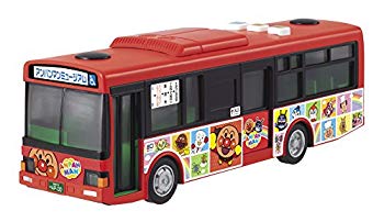 【中古】アンパンマン 本物みたいなアナウンス! DXおしゃべりアンパンマン路線バス mxn26g8|IINEX
