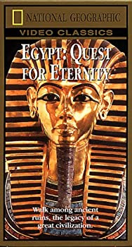 【中古】Nat'l Geo: Egypt - Quest for Eternity [VHS]｜IINEX