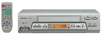 【中古】【非常に良い】シャープ ビデオデッキ VC-HF920 cm3dmju|IINEX
