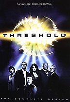 【中古】【非常に良い】Threshold: The Complete Series [DVD]｜IINEX