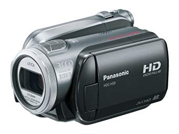 【中古】【非常に良い】パナソニック デジタルハイビジョンビデオカメラ HS9 シルバー HDC-HS9-S 6g7v4d0｜IINEX