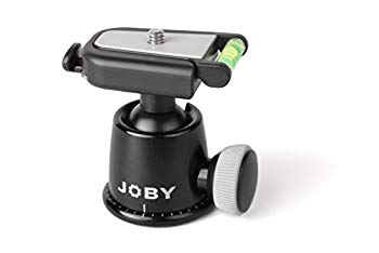 【中古】【非常に良い】JOBY 自由雲台 ボールヘッド SLR ズーム 1315 2mvetro|IINEX