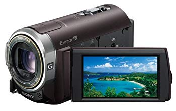 【中古】【非常に良い】ソニー SONY デジタルHDビデオカメラレコーダー CX370V ボルドーブラウン HDR-CX370V/T wyw801m|IINEX