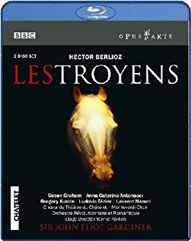 【中古】【非常に良い】Berlioz: Les Troyens [Blu-ray] [Import] wyw801m｜IINEX 19,280円