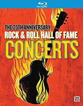 【中古】【非常に良い】25th Anniv Rock & Roll Hall Fame Concert [Blu-ray] [Import] wgteh8f｜IINEX