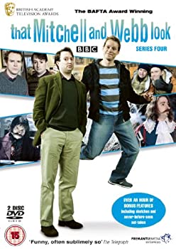 【中古】【非常に良い】That Mitchell & Webb Look [DVD]｜IINEX