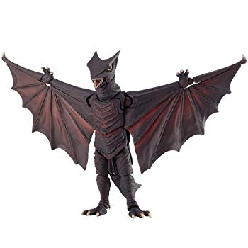 【中古】【非常に良い】特撮リボルテック027 大怪獣空中戦 ガメラ対ギャオス ギャオス[1967] ノンスケール ABS&PVC製 塗装済み アクションフィギュア g6bh9ry｜IINEX