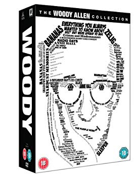 【中古】Woody Allen Collection [DVD] [Import][英国盤 PAL] tf8su2k｜IINEX
