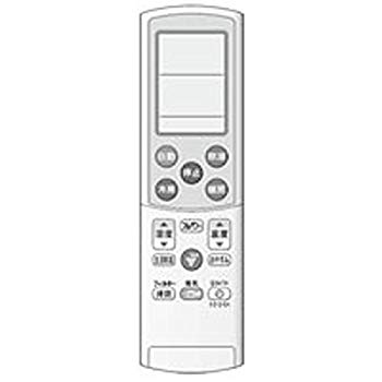 【中古】シャープ 純正エアコン用リモコン CRMC-A723JBEZ i8my1cf｜IINEX
