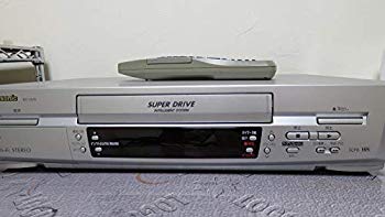 【中古】【非常に良い】パナソニック VHSビデオデッキ　NV-HV5 khxv5rg｜IINEX