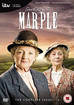 【中古】Marple: The Collection - Series 1-6 [Import anglais] 9jupf8b｜IINEX