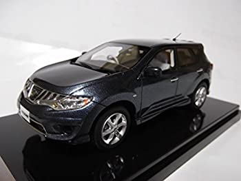 【中古】【非常に良い】WIT'S 1/43 MURANO Stylish aero package スチールブルー 完成品｜IINEX