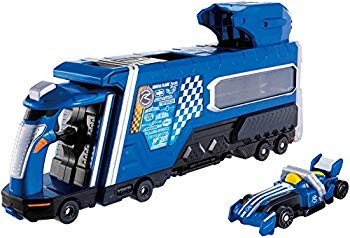 【中古】仮面ライダードライブ DXトレーラー砲&シフトフォーミュラ qqffhab｜IINEX