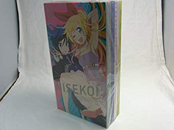 【中古】ニセコイ： 【完全生産限定版】 [Blu-ray] 全6巻セット [マーケットプレイス Blu-rayセット] ggw725x｜IINEX