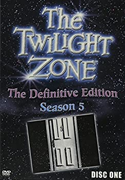 【中古】Twilight Zone: Complete Fifth Season/ [DVD]｜IINEX