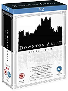 【中古】【非常に良い】Downton Abbey: The Complete Collection [Blu-ray Region B] [Import] 2zzhgl6｜IINEX