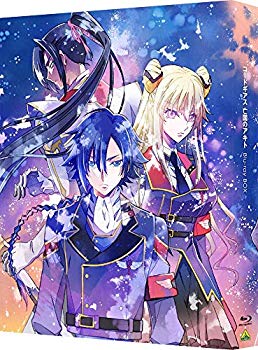 【中古】【非常に良い】コードギアス　亡国のアキト Blu-ray BOX (特装限定版) mxn26g8｜IINEX