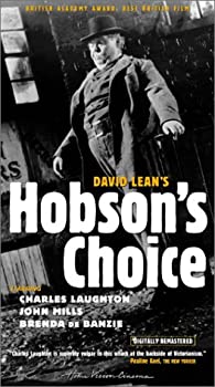 【中古】Hobson's Choice [VHS]｜IINEX