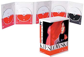 【中古】【非常に良い】キェシロフスキ・コレクションI プレミアムBOX [DVD] cm3dmju｜IINEX