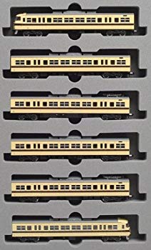 【中古】【非常に良い】KATO Nゲージ 117系 6両セット 10-419 鉄道模型 電車 cm3dmju|IINEX