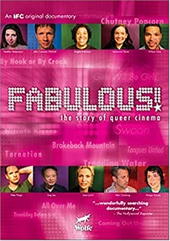 【中古】Fabulous: The Story of Queer Cinema [DVD]｜IINEX