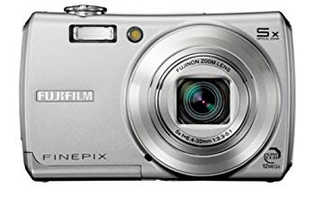 【中古】【非常に良い】FUJIFILM デジタルカメラ FinePix (ファインピックス) F100fd ダークシルバー FX-F100FDDS 6g7v4d0|IINEX