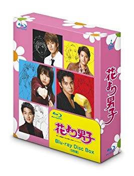 【中古】花より男子 Blu-ray Disc Box 6g7v4d0|IINEX