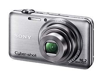 【中古】ソニー SONY デジタルカメラ Cybershot WX7 1620万画素CMOS 光学x5 シルバー DSC-WX7/S wgteh8f|IINEX