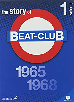 【中古】ビート・クラブ 1 [DVD] g6bh9ry｜IINEX