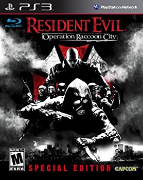 【中古】【非常に良い】Resident Evil: Oper Raccoon City C.E.|IINEX