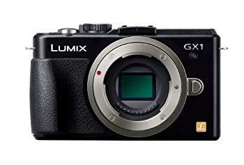 【中古】パナソニック ミラーレス一眼カメラ ルミックス GX1 ボディ 1600万画素 エスプリブラック DMC-GX1-K tf8su2k｜IINEX