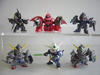 【中古】【非常に良い】ガシャポン戦士 NEXT 05 フルコンプ 全6種 機動戦士 ガンダム全6種 1 デルタプラス 2 シャンブロ 3 ガンダ tf8su2k｜IINEX