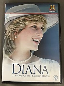 【中古】Diana: The Life & Death of the People's Princess [DVD]｜IINEX